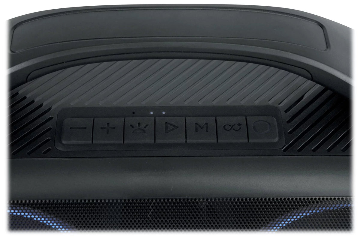 750w Mono Amplifier and Bluetooth Speaker G483690