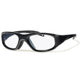 Shiny Black Size 48 Sport Sunglasses Z96619