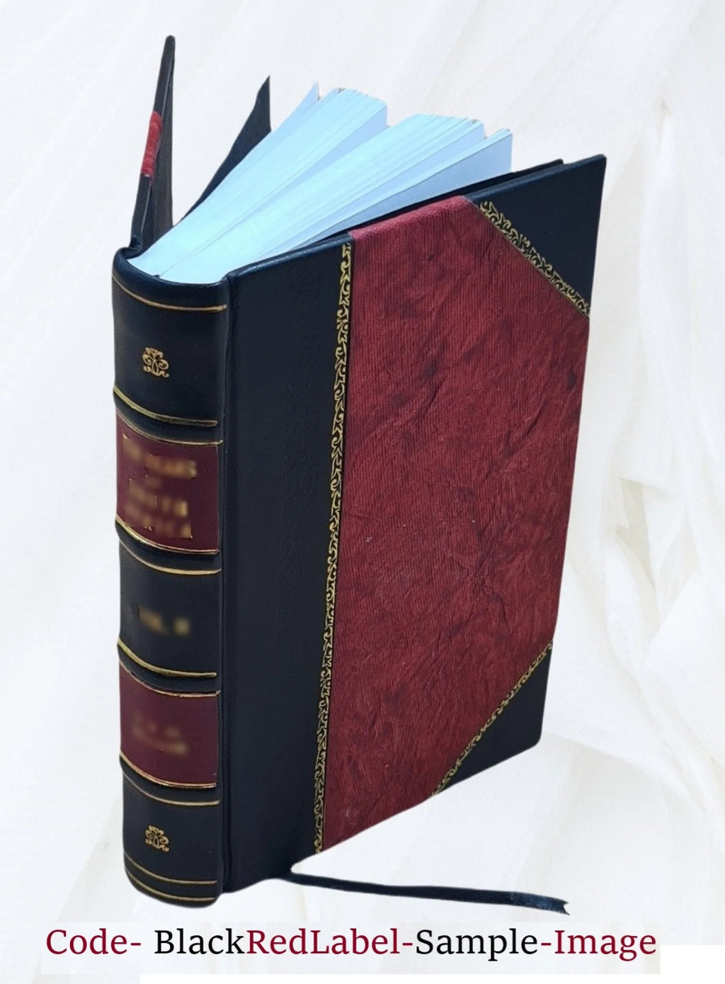 Photometrie Leather Bound S18047