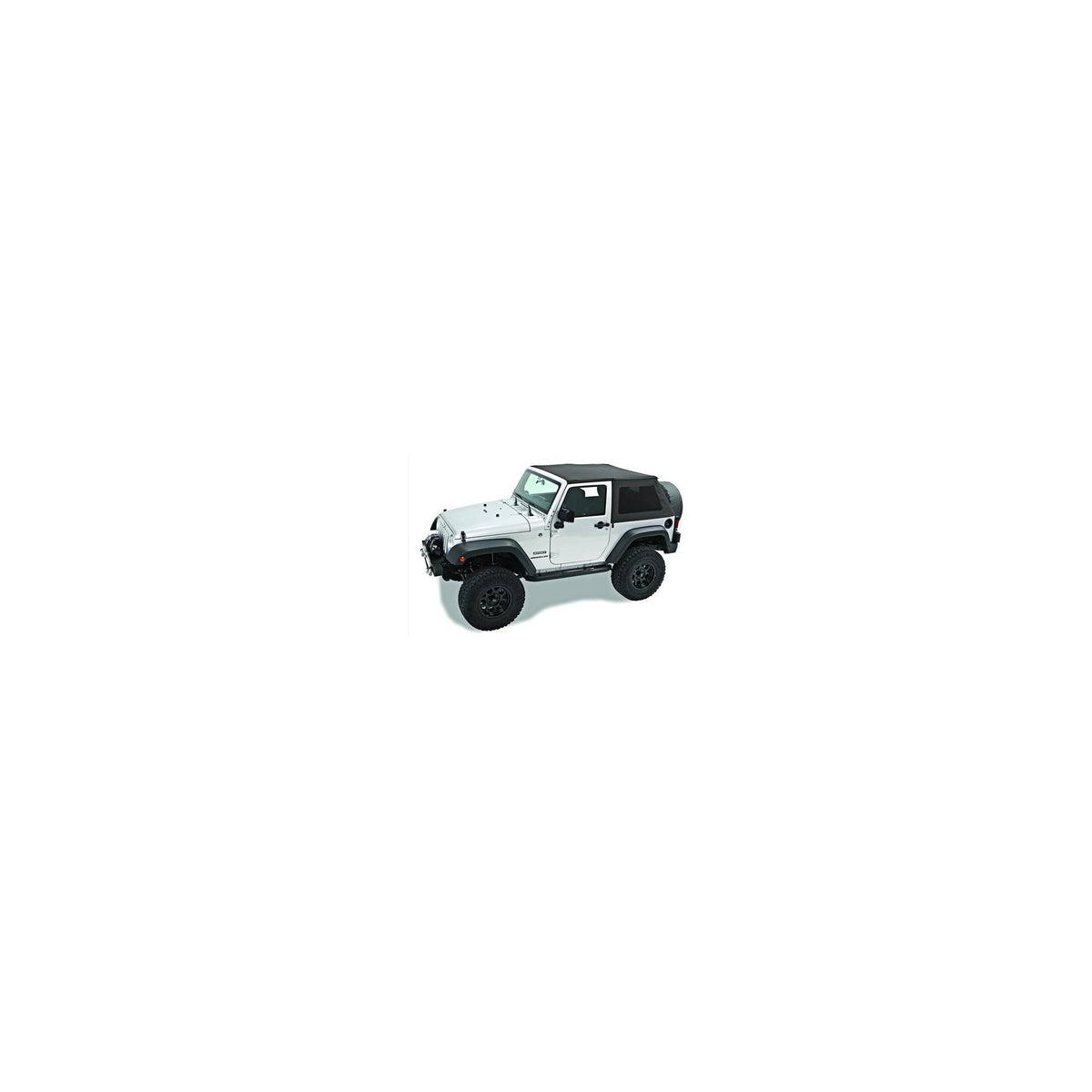 Frameless Soft Top V115477