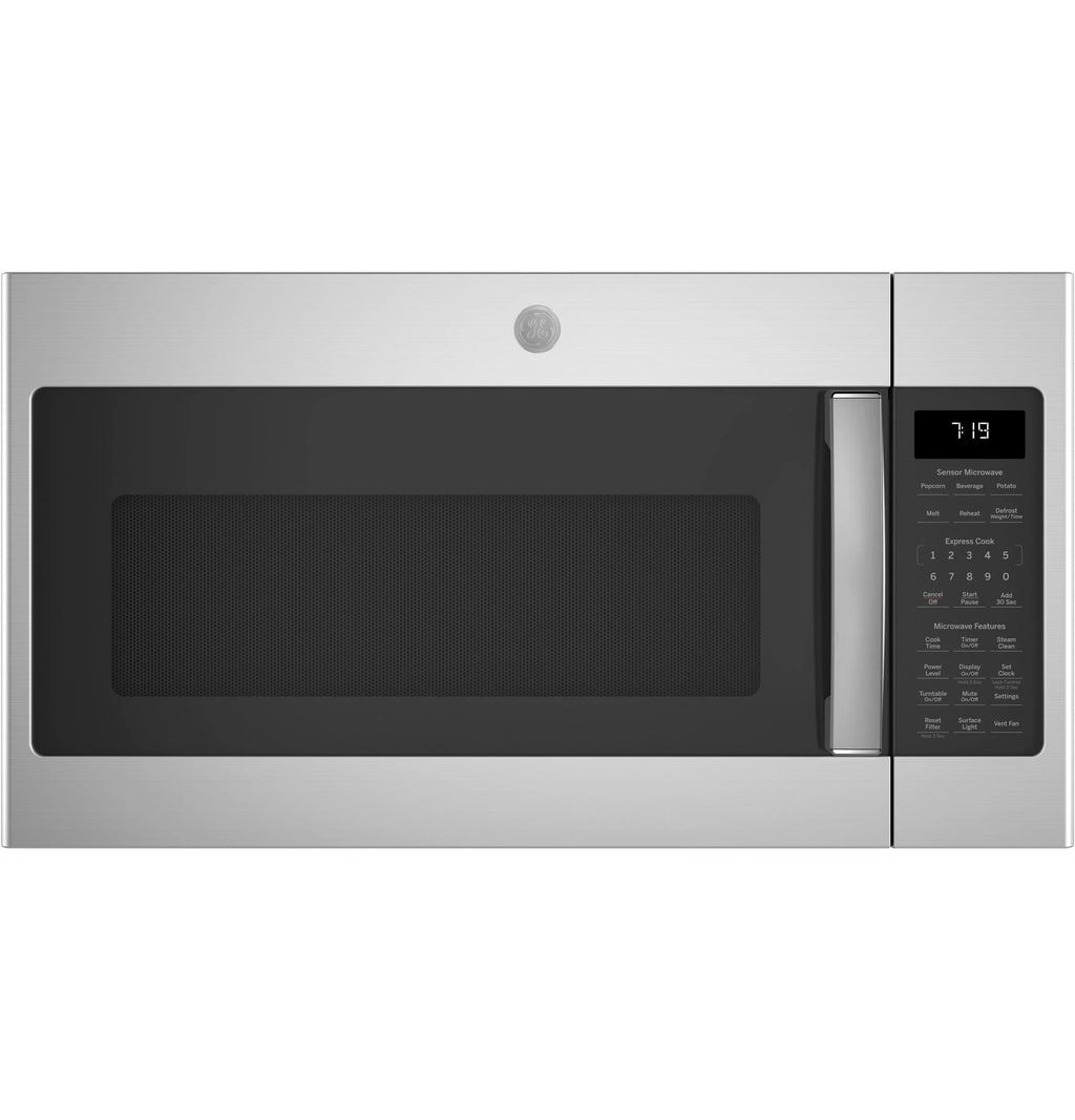 30" Wide 1.9 Cu. Ft. Over The Range Microwave Stainless Steel T92167