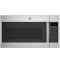 30" Wide 1.9 Cu. Ft. Over The Range Microwave Stainless Steel T92167