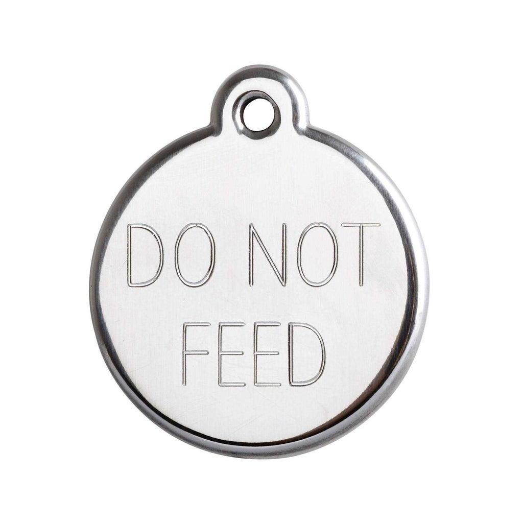 Enamel Pet ID Tag B490302