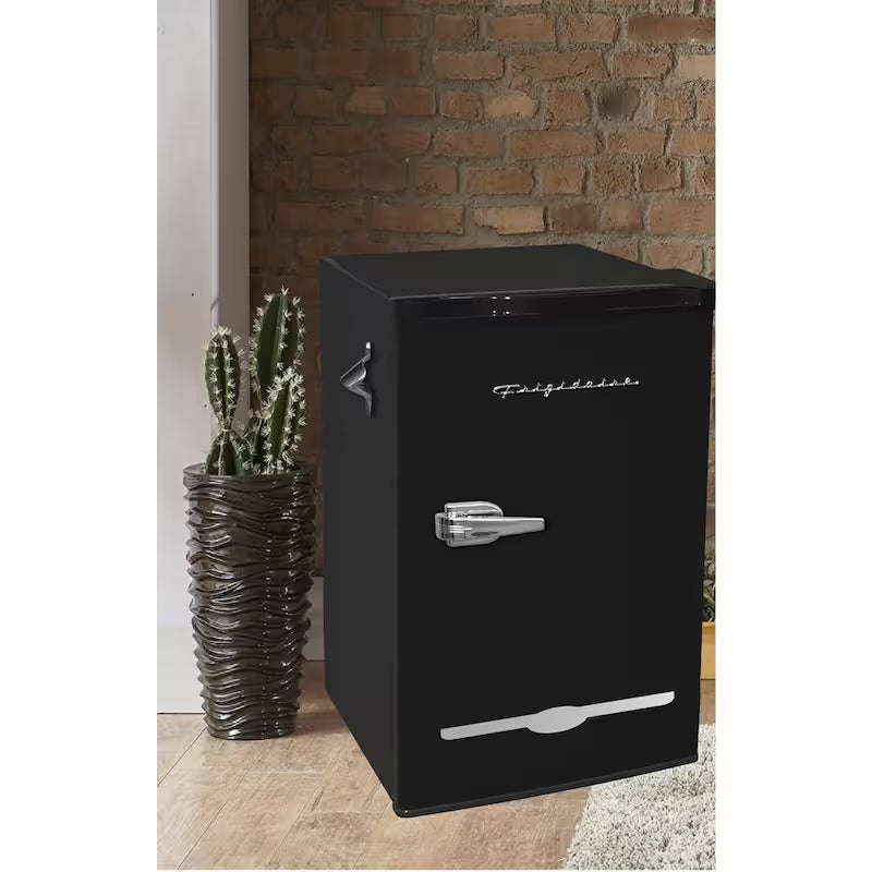 Black 3.2 cu. ft. Mini Fridge F35627