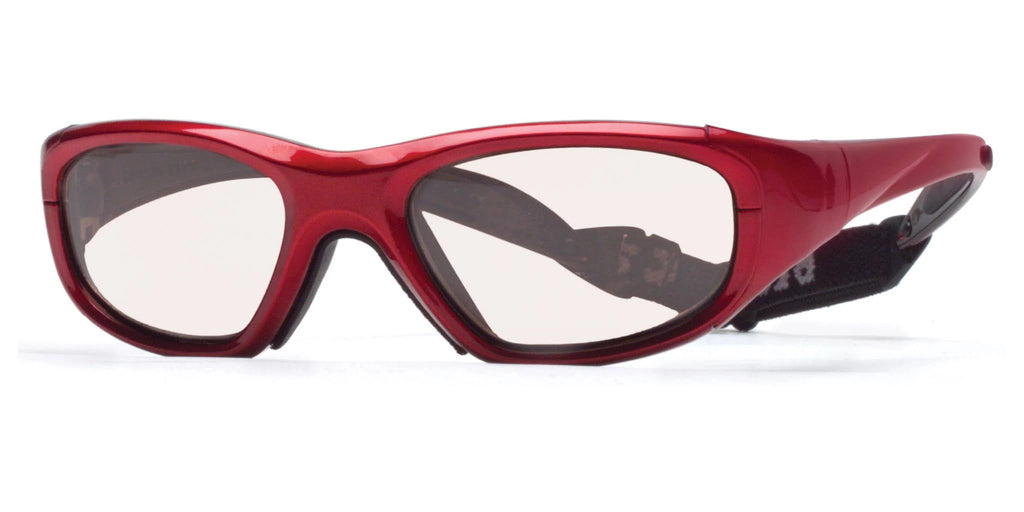 Shiny Black Size 48 Sport Sunglasses Z96619