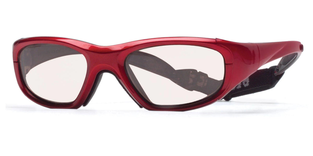 Shiny Black Size 48 Sport Sunglasses Z96619