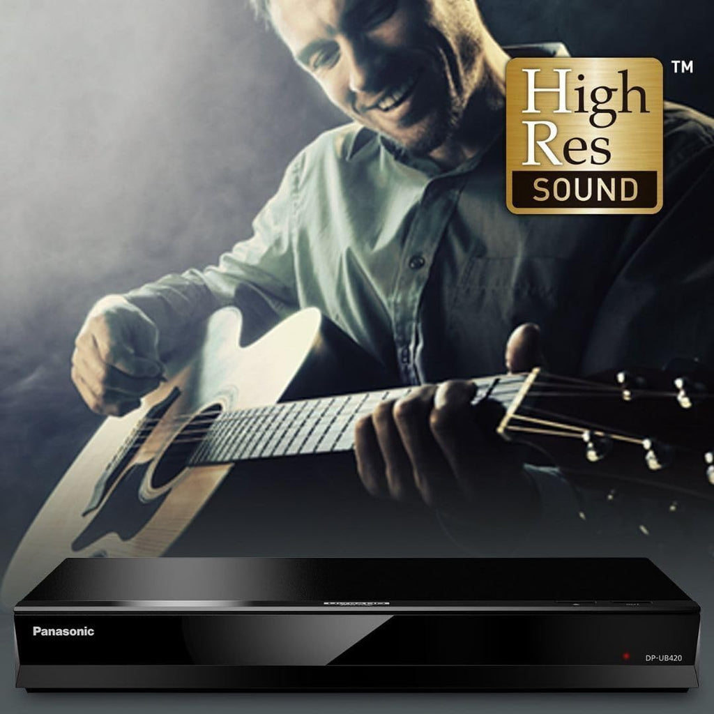 4K Blu-ray Player C83123