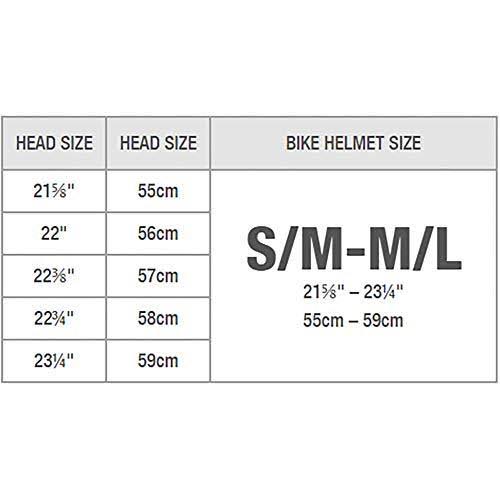 Technicolor Matte Bike Helmet F51921