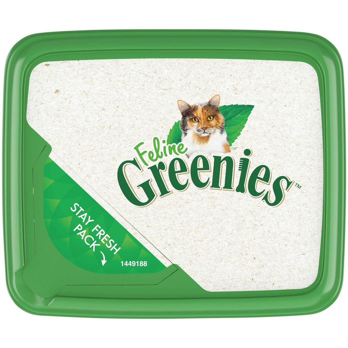 Dental Cat Treats W98434