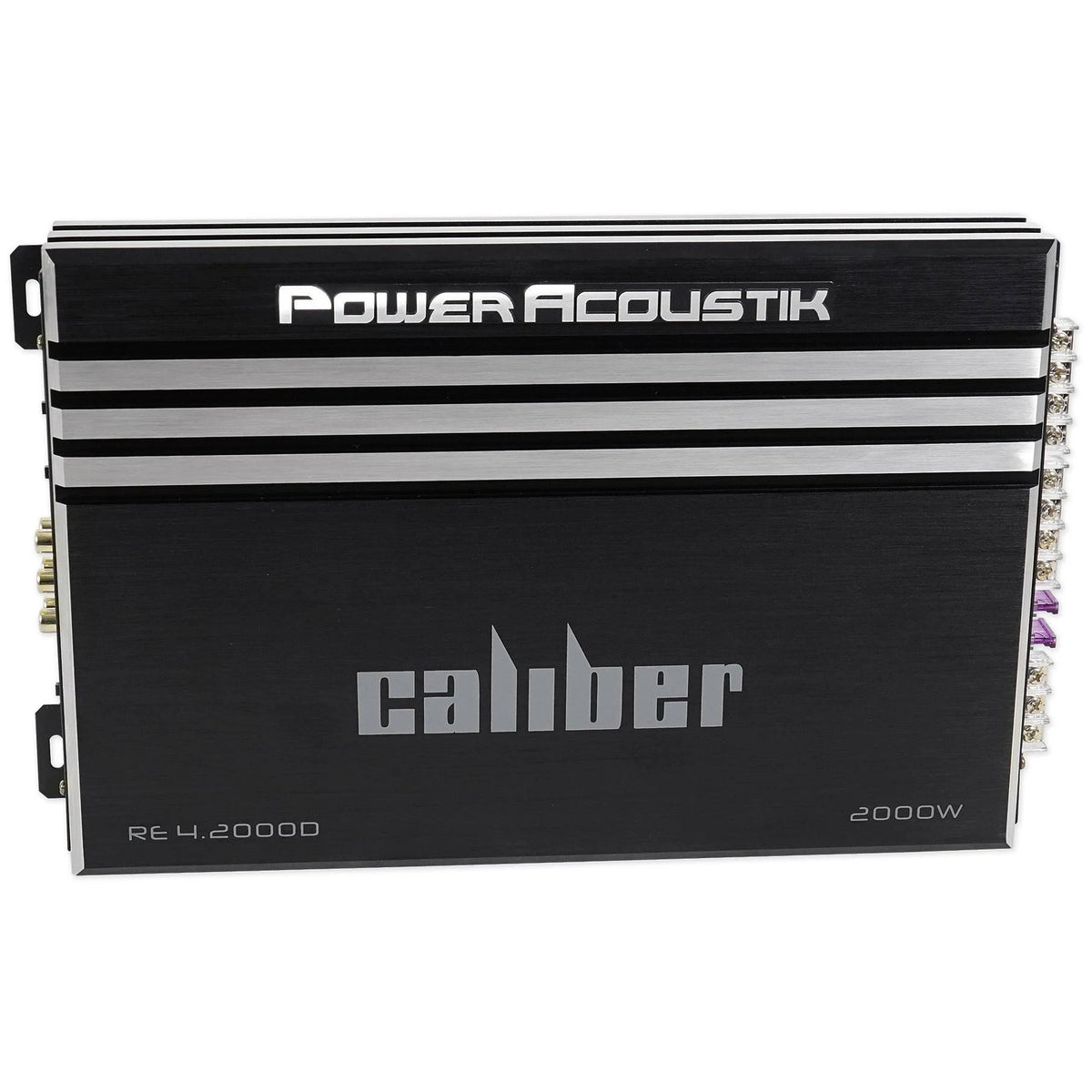 2000 Watt 4-Channel Car Stereo Amplifier H78802