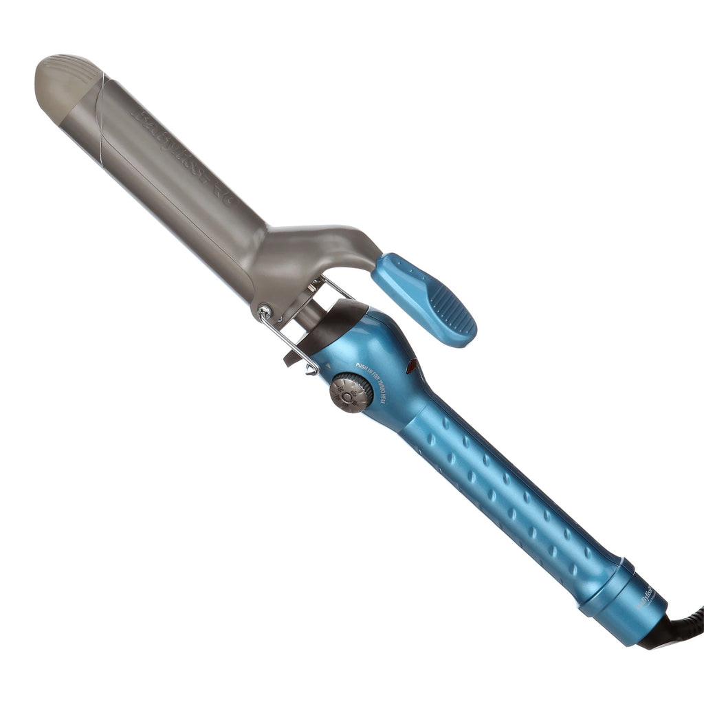 1 1/4" Spring Curling Iron, 1" Ultra-Thin Flat Iron, and Ionic Dryer Trio I9808