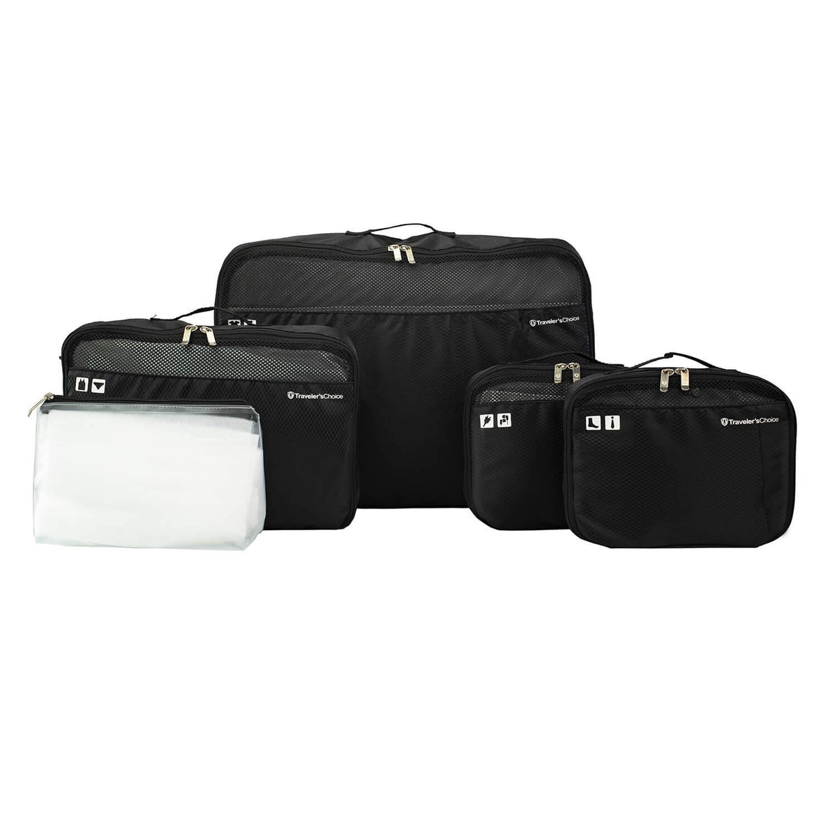 5-Piece Packing Cube Set V223